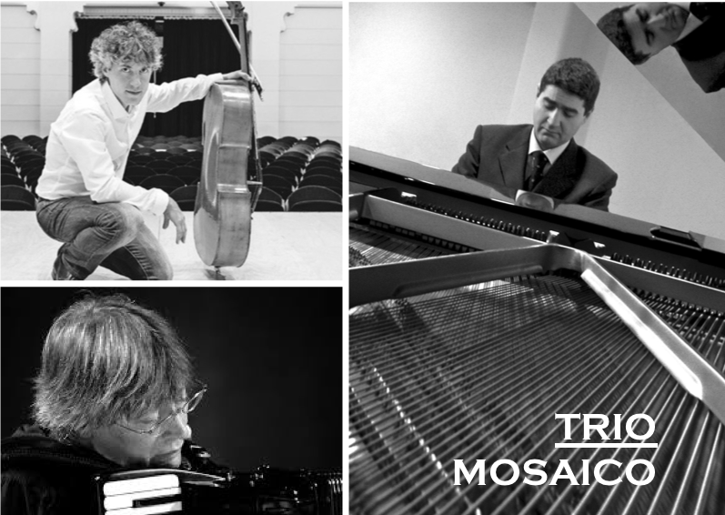 TRIO MOSAICO