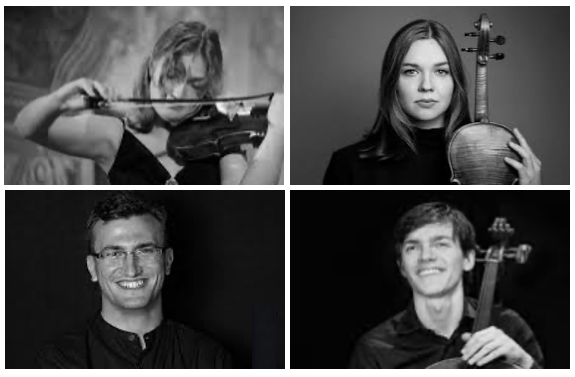 Veronika Miecznikowski Bianca Montobbio Hadži Gregor Bugar Milo Ferrazzini